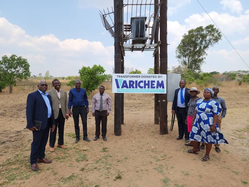 Varichem team and community image 19
